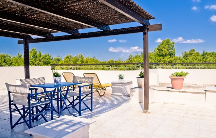 Talos Hotel & Apartments Chania  Exterior photo